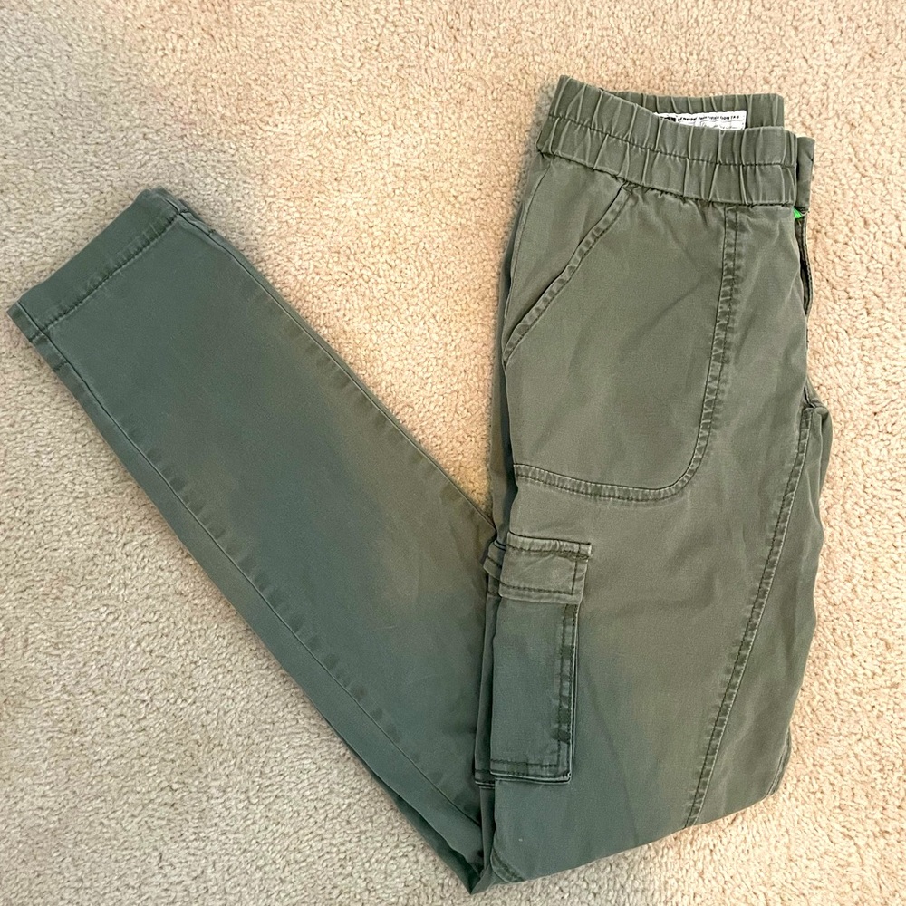Women’s Hurley Military Cargo Pants